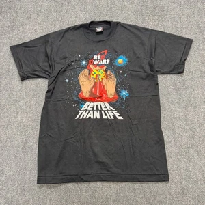 VTG Red Dwarf T-Shirt Men's XL Better Than Life TV Promo Single Stitch - Picture 1 of 10