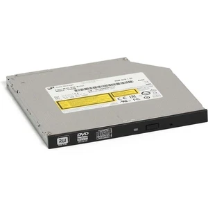 Leser CD/DVD Brenner CD DVD 9,5mm SATA Dvd-Rw Cd-Rw CD ROM Laufwerk Computer - Bild 1 von 4
