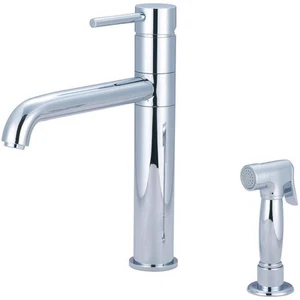 Pioneer Armaturen Motegi Einhand Standard Küchenarmatur in Chrom poliert - Bild 1 von 1