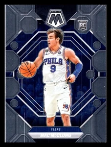 Mac McClung RC 2022 23 Panini Mosaic 238 Rookie RC Philadelphia 76ers - Picture 1 of 2