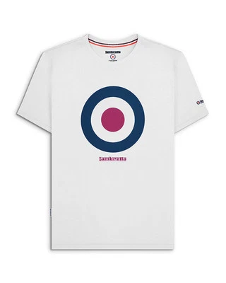 Lambretta Mens Target Tee BNWT - Image 1 of 4