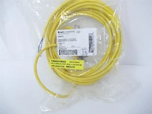 240851 New In Box; Woodhead W80310 Cable - 5M; 3 Wire; DC; Right Angle - Picture 1 of 3