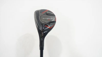 Taylormade Stealth 2 19° 3 Hybrid Stiff Ventus Tr Red 7 Good Left Hand Lh - Image 1 of 4