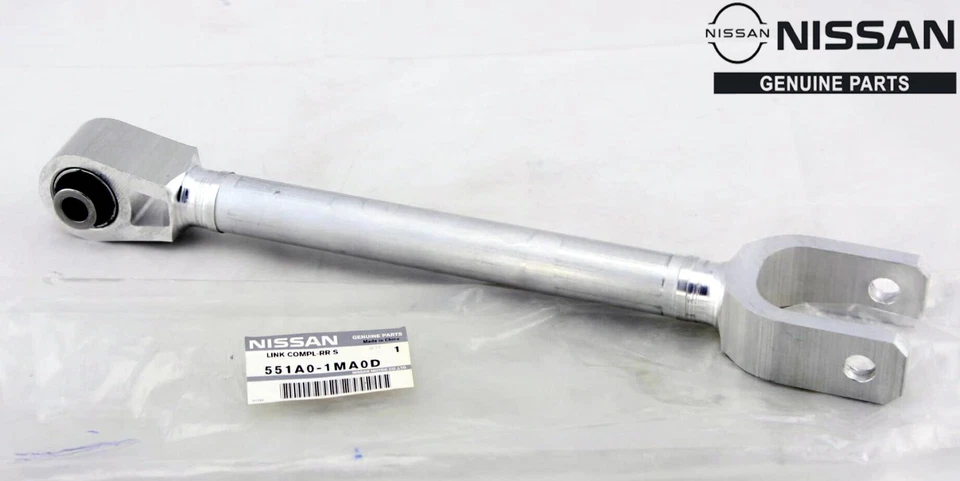 Infiniti Front Arm Link 551A0-1MA0D OEM Q70 Q60 Q50 M37 551A01MA0D,NEW - Image 1 of 1