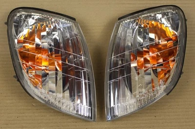 Par de luces de esquina genuinas Lexus Ls400 98-00 Toyota Celsior UCF21 Toyota Foto 1 de 4