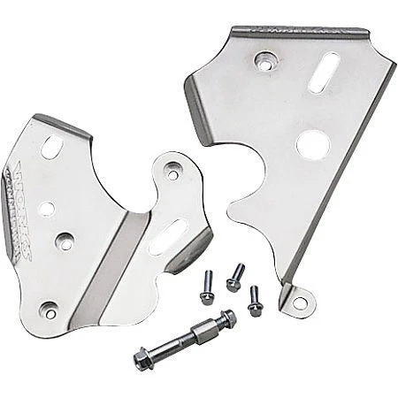 Works Connection Frame Guards-Honda-CR 500-89-01 - Image 1 of 1