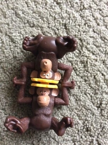 RARE 2008 Monkey Mason & Phil 4" McDonald's EUROPE Action Figure Madagascar 2 - Picture 1 of 1