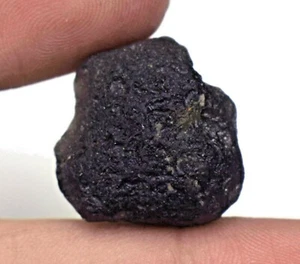Natural Colombian Tektite Gemstone Rough 27.40 Ct - Picture 1 of 5