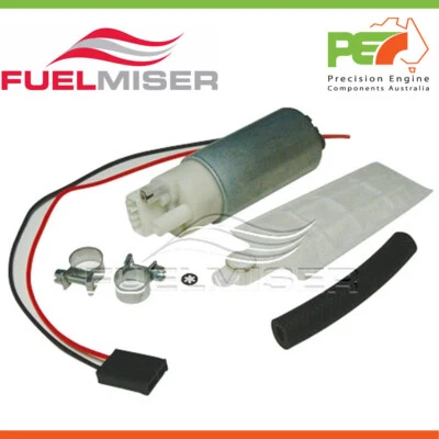 FUELMISER Fuel Pump EFI In Tank For Mitsubishi Nimbus 2.4 (UF) Petrol MPV - image 1 of 4