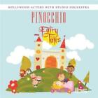 Hollywood Actors With Studio Orchestra: Pinocchio (Cd Maxi.)