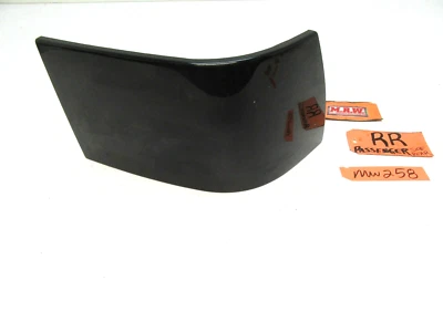 TAILLIGHT QUARTER PANEL TRIM REAR BUMPER COVER Passenger SIDE RH SAAB 9000 94-98 - Image 1 of 4