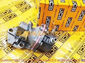 JCB BACKHOE - GEN. JCB FUEL LIFT PUMP (320/07201 320/07037 320/A7161 320/07040) - Picture 1 of 11