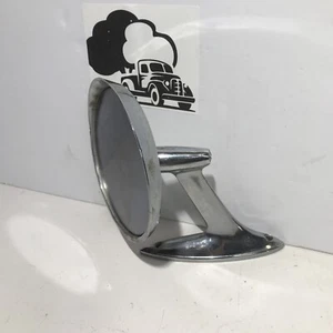 Vintage 1960s Chevrolet Side Mirror Impala Belair LH Side Aftermarket X-L-O 761 - Foto 1 di 9