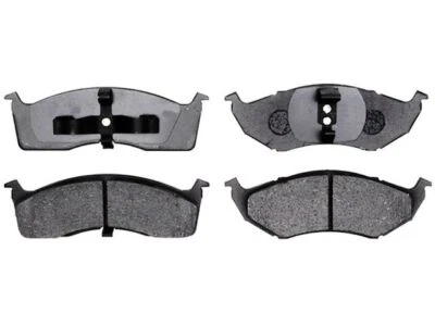 Juego de pastillas de freno delanteras AC Delco 25339RXQX 1994 1995 Chrysler Intrepid 1993-2004 Foto 1 de 2