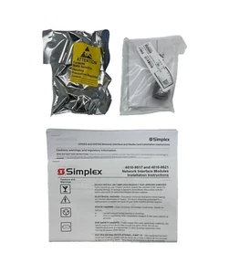 Simplex 4010-9818 - Same Day Shipping (SEALED) - Picture 1 of 6