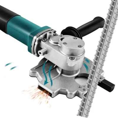 Seghetto da Taglio a Barra Portatile in Acciaio per Armatura, Tubo Acciaio Filettato Acciaio Tondo Acciaio - Immagine 1 di 4