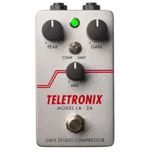 Universal Audio LA-2A Studio Compressor Effects Pedal - Picture 1 of 3