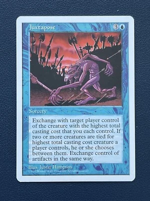 MTG Juxtapose Chronicles Regular Rare - Image 1 of 2