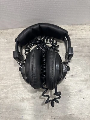 Auriculares estéreo vintage LABTEC LT 20. Sin probar pero en buen estado usado Foto 1 de 4