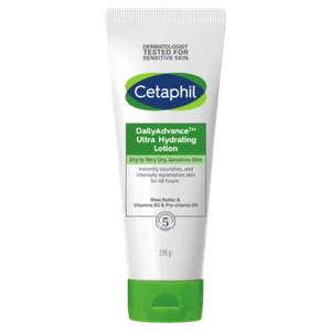 Cetaphil Daily Advance Ultra Hydrating Lotion 226g Very Dry Skin Fragrance Free - Picture 1 of 2