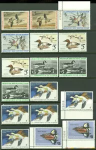 EDW1949SELL : USA Beautiful collection of ALL VF, Mint NH. Total Face Value $790 - Picture 1 of 14