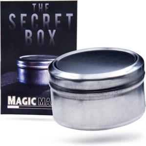 The Secret Box by - Amazing Magic Trick - Picture 1 of 7
