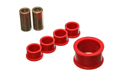 能源悬挂架和小齿轮衬套套件红色适用于 2003 - 2007 英菲尼迪 G35 — 第 1/3 张图片