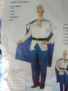 ADULT KING COSTUME (One Size) - Bild 1 von 8