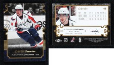 2007-08 O-Pee-Chee Premier Gold Spectrum /5 Alex Ovechkin Alexander Ovechkin #42
