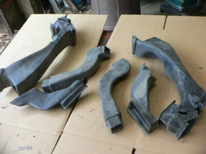 88-2000 Honda Goldwing GL1500 Set of Fairing Ducts  - Imagen 1 de 1