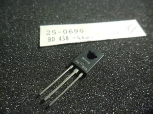 BD440.TRANSISTOR.LOT DE 2. - Imagen 1 de 5