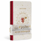 Harry Potter: Gryffindor Constellation Sewn Notebook Collection (Taschenbuch)