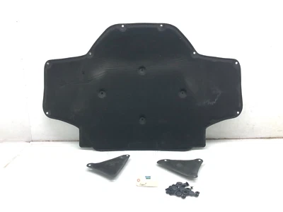 BMW X3 X4 X3M X4M 2020-2024 capó delantero almohadilla aislante acústico OEM Foto 1 de 4