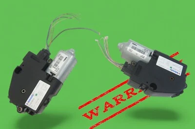 09-15 BMW 750li 740li Techo corredizo TECHO CORREDIZO Juego de pares de motores Foto 1 de 4