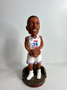 Paul Pierce Signed 2003 NBA All Star Bobblehead FOCO Celtics BAS I94000 - Picture 1 of 6