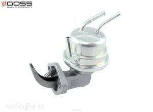GOSS Fuel Pump MECHANICAL for TOYOTA LITEACE YM35R YM35 1985~1992 1.8L 2YC RWD - Picture 1 of 1