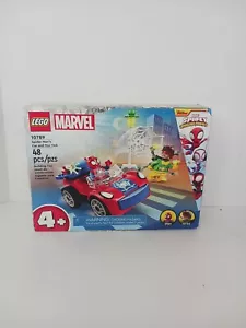 LEGO: Marvel Spider-Man's Car and Doc Ock (10789) DAMAGED BOX - Picture 1 of 4