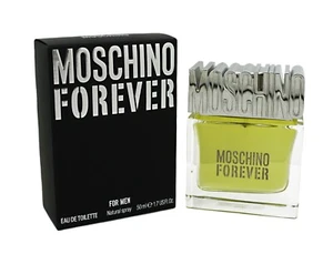Moschino Forever, Moschino, Eau de Toilette Natural Spray, 50ml. Nuovo - Foto 1 di 1