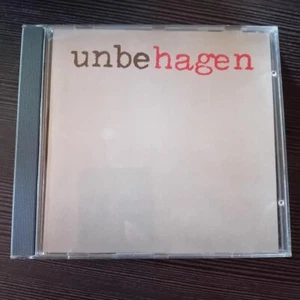 NINA HAGEN - CD - Unbehagen - Deutsch Rock - Sehr Gut - Imagen 1 de 2