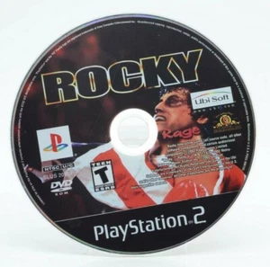 Videojuego Rocky (Sony PlayStation 2, 2002) solo probado y funcionando  - Imagen 1 de 2