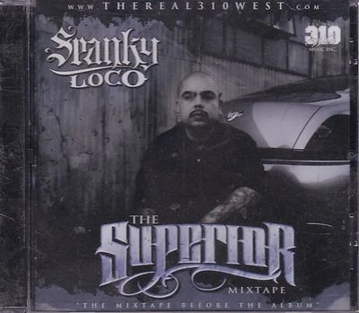 Spanky Loco The Superior Mixtape CD New Sealed  Foto 1 de 2