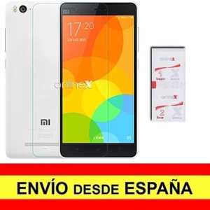 Cristal Templado para XIAOMI REDMI NOTE 4X Protector Pantalla a2624 nt - Imagen 1 de 13