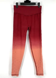 Victoria's Secret PINK Active Leggings Damen Medium Ombre High Waist Seamless - Bild 1 von 12