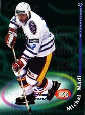 1998-99 Czech OFS #166 Michal Madl