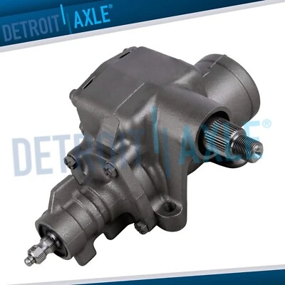 Conjunto completo de caja de cambios de dirección asistida para Dodge Ram 1500 2500 3500 2006-2008 Foto 1 de 4