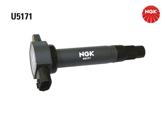 NGK Ignition Coil for Citroen C4, Mitsubishi Lancer Outlander, Peugeot 4008 - image 1 of 1