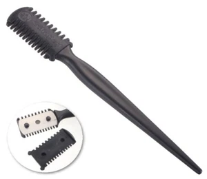 RÖR Solingen EFFILIERMESSER Haare ausdünnen Haarschneider Haarmesser Effilierer - Bild 1 von 4
