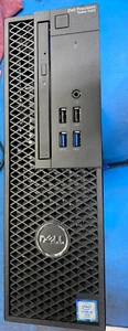 Dell Precision 3420 SFF Desktop, Xeon E3-1220 V5, 16GB RAM, NO HD NO OS, w/ GPU - Picture 1 of 4