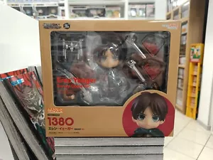 ATTACK ON TITAN EREN YEAGER SURVEY CORPS VER. NENDOROID N°1380 GOOD SMILE - Bild 1 von 6