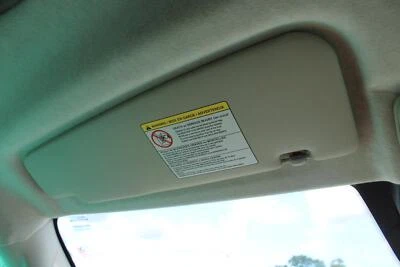 Parasol izquierdo usado se adapta a: camioneta Ram Promaster 3500 2021 grado A izquierdo Foto 1 de 4